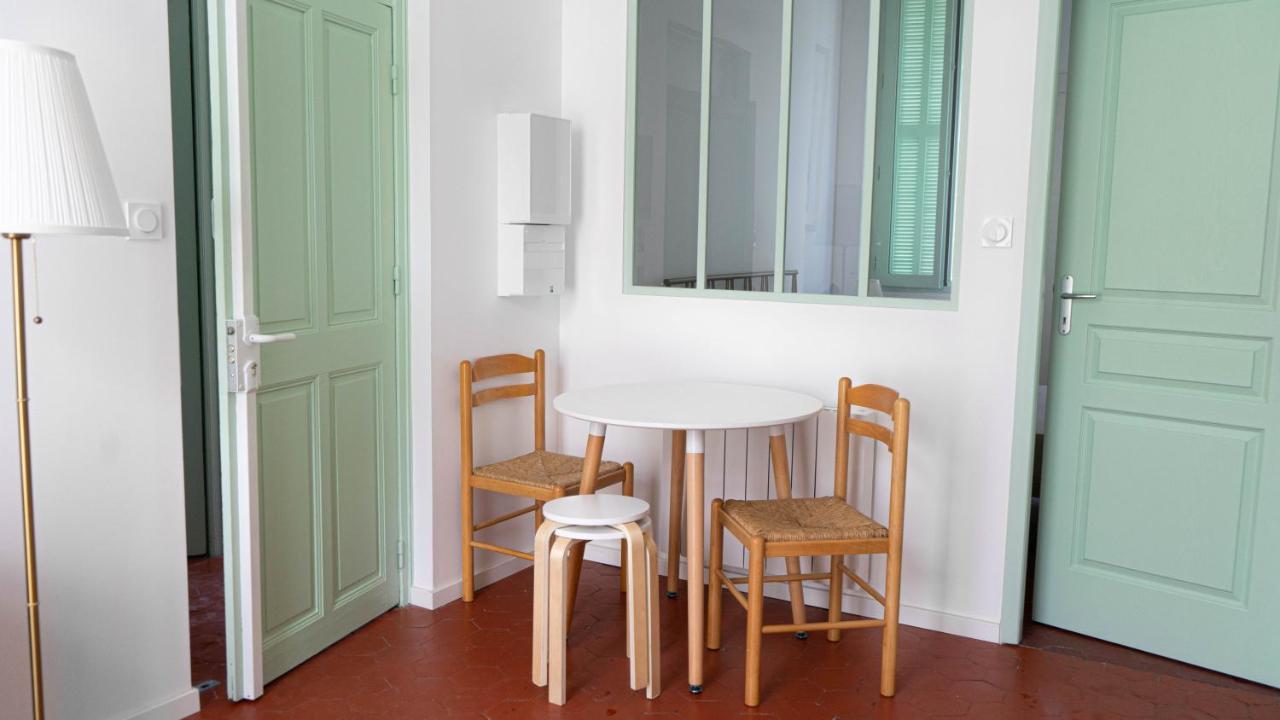 Le Petit Provencal Daire Nîmes Dış mekan fotoğraf