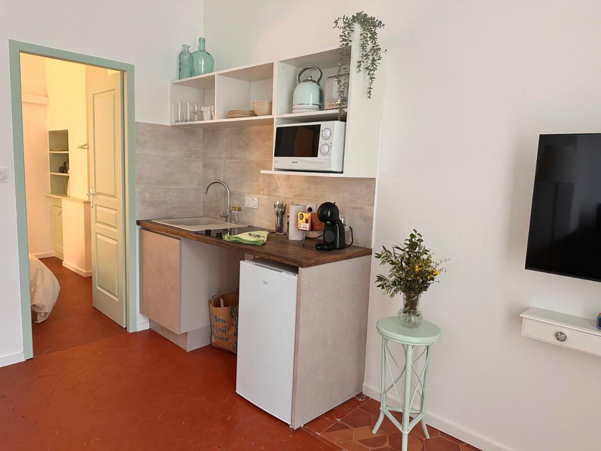 Le Petit Provencal Daire Nîmes Dış mekan fotoğraf